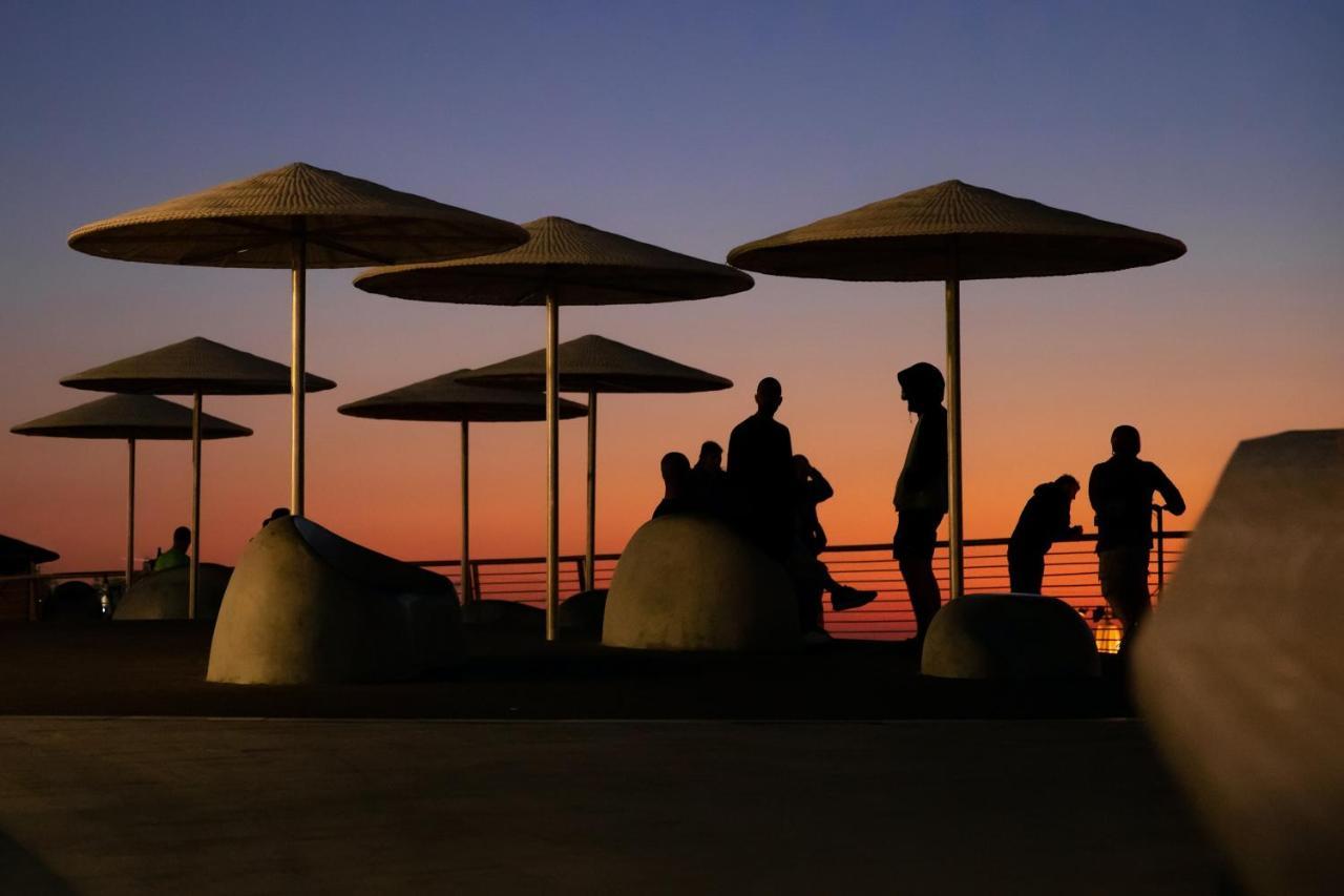 Aharonson'S - 1 Minute To The Beach Tel-Aviv Extérieur photo